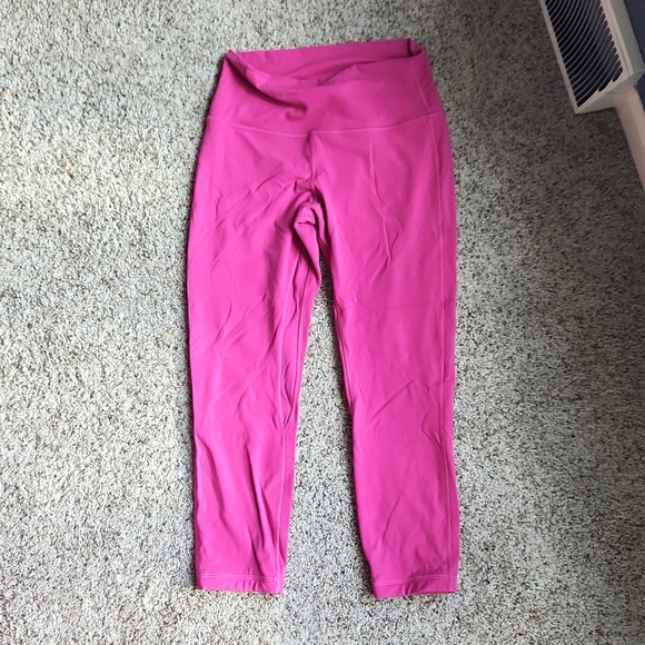 Lululemon align leggings - Picture 1 of 2